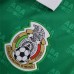 Mexico 1995 Home Green Soccer Jersey